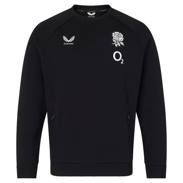 Castore Engeland Rugby Off Pitch Sweater Heren 26/27
