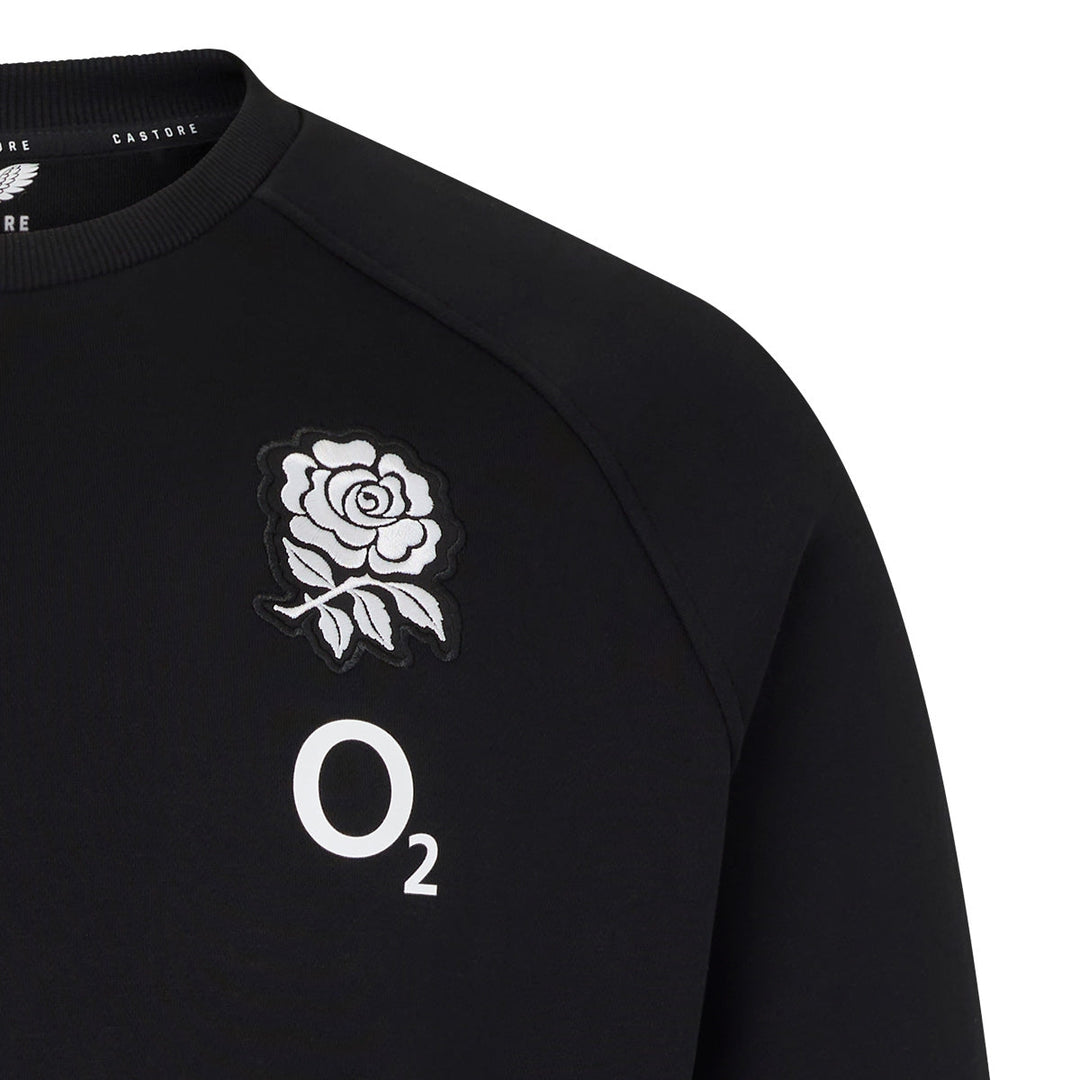 Castore Engeland Rugby Off Pitch Sweater Heren 26/27