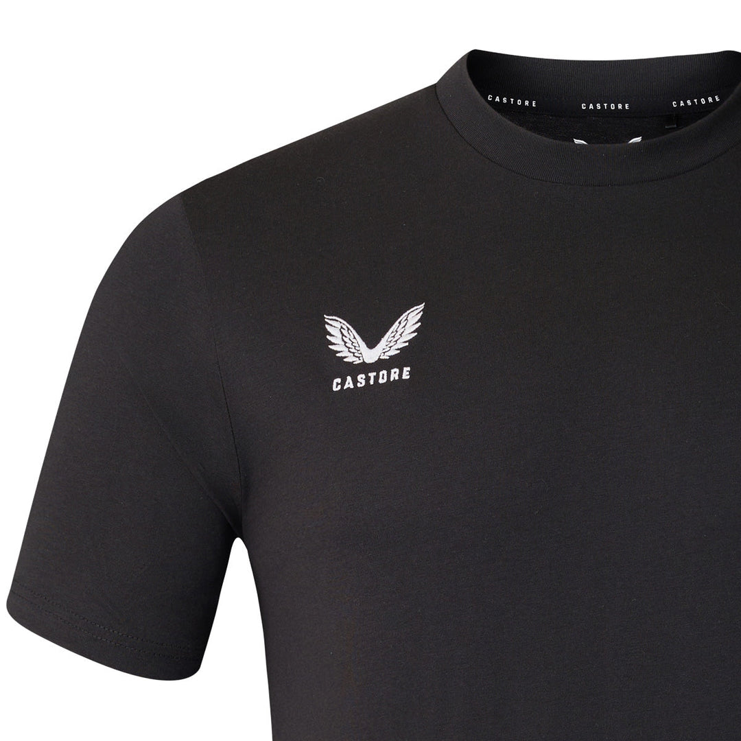Castore Engeland Rugby Off Pitch T-Shirt Heren 26/27