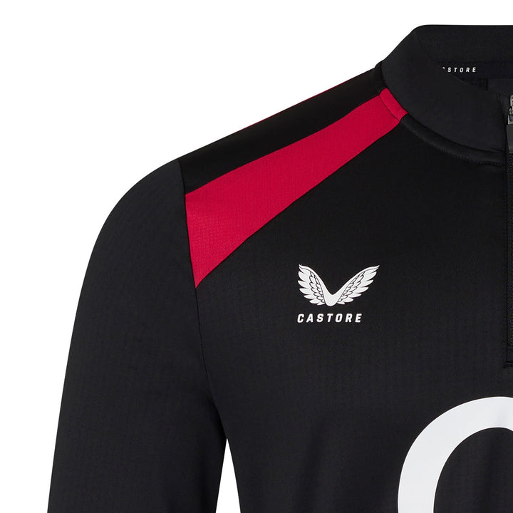 Castore Engeland Rugby Performance Midlayer Heren 26/27