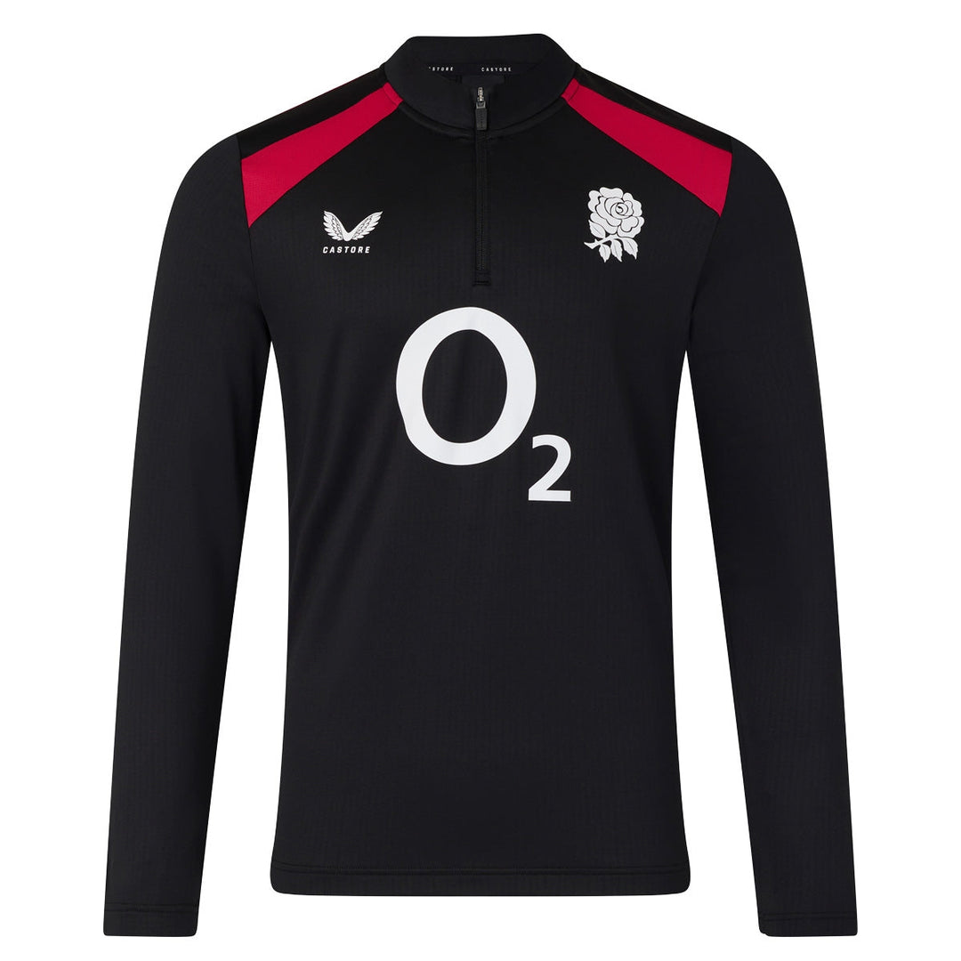 Castore Engeland Rugby Performance Midlayer Heren 26/27