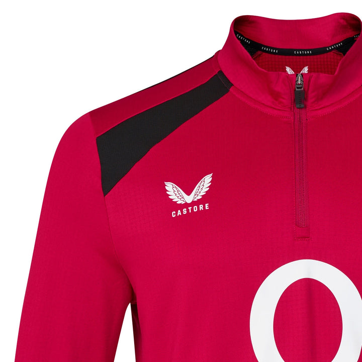 Castore Engeland Rugby Performance Midlayer Heren 26/27