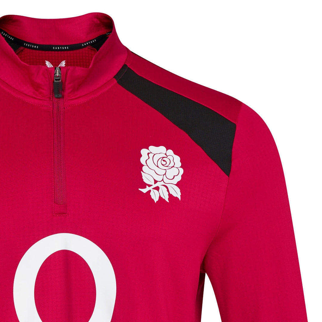Castore Engeland Rugby Performance Midlayer Heren 26/27