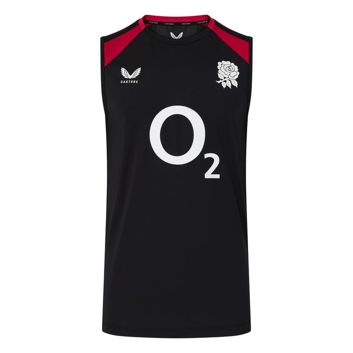 Castore Engeland Rugby Training Singlet Kids 26/27