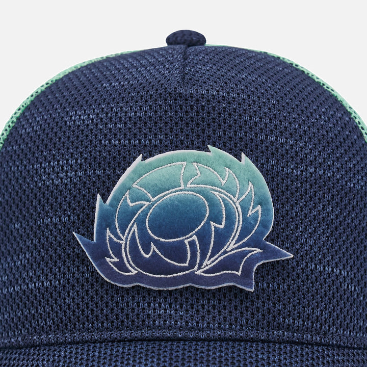 Macron Scotland Rugby 2024/25 Trucker Cap