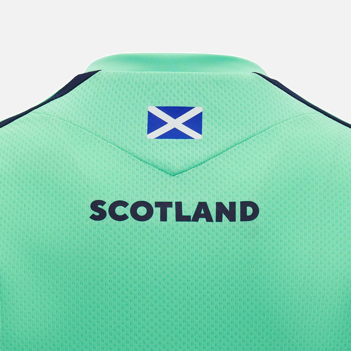 Macron Scotland Rugby 2024/25 Training T-shirt Men