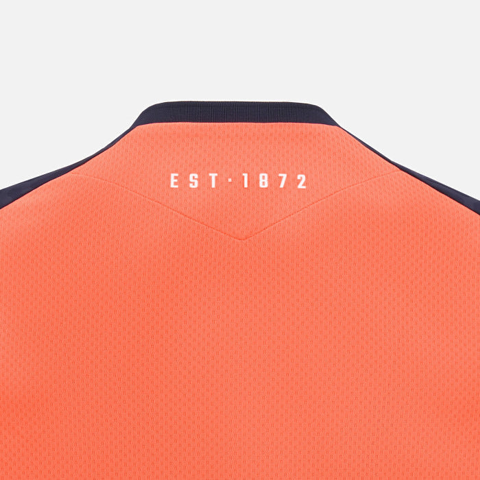 Macron Edinburgh Rugby Training Shirt Men