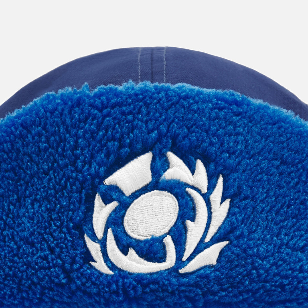 Macron Scotland Rugby 2024/25 Trapper Hat