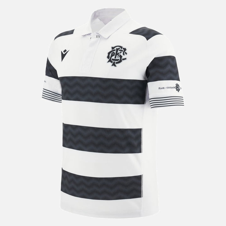 Macron Barbarians 2023/24 Replica Home Shirt Men
