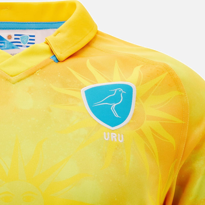 Macron Uruguay Rugby 2024/25 Replica Away Shirt Junior