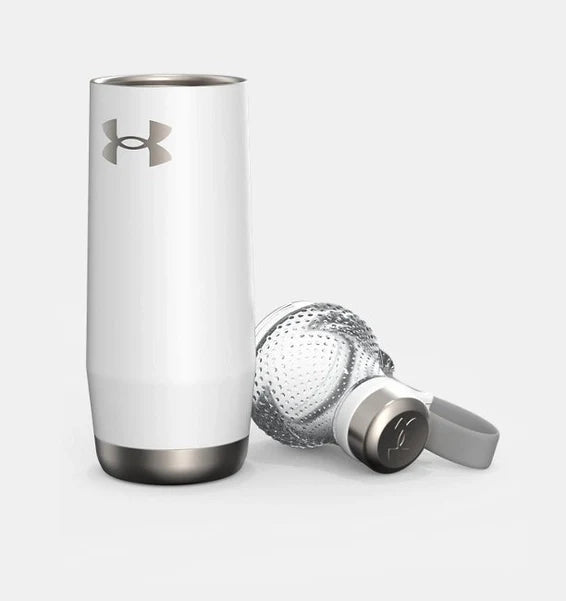 Under Armour Infinity Drinkfles 22 oz Satijn Wit