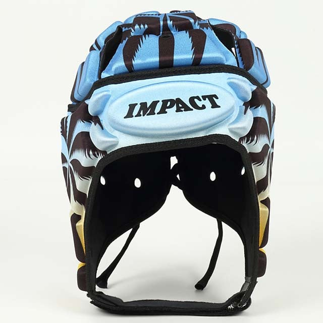 Impact Rugby Fijian Sun Headguard
