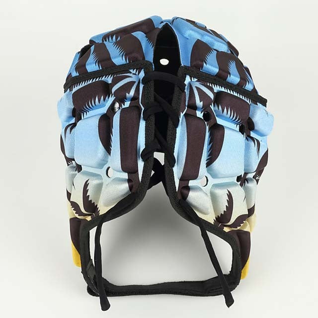 Impact Rugby Fijian Sun Headguard