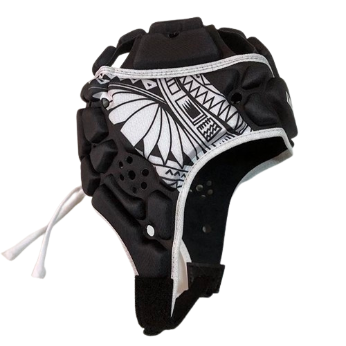 Impact Rugby Pacific Islander Headguard