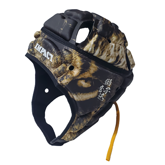 Impact Rugby Lion Rush Headguard