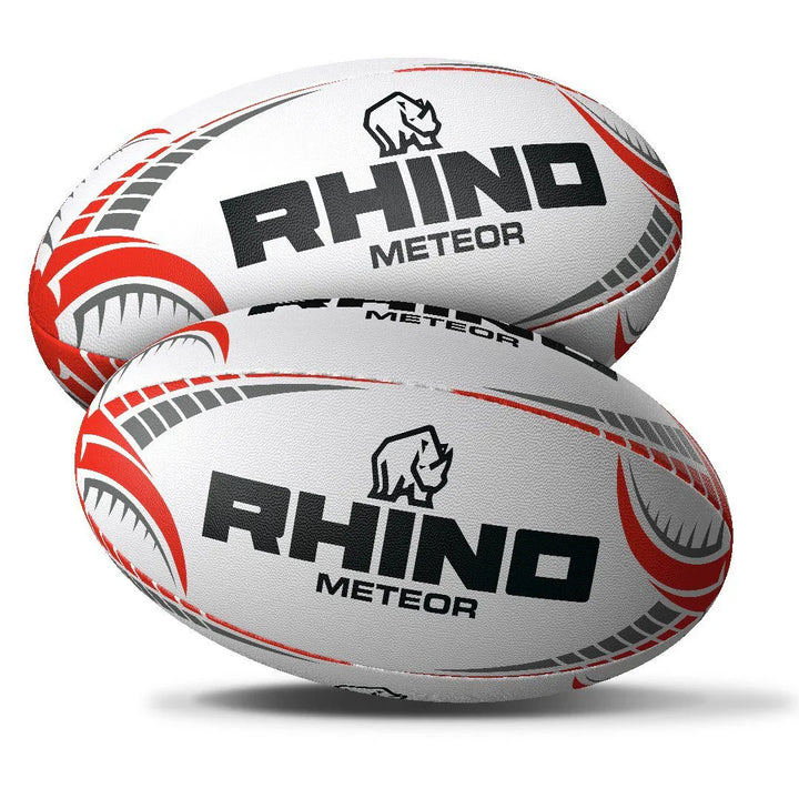 Rhino Meteor Match Rugbybal Maat 4