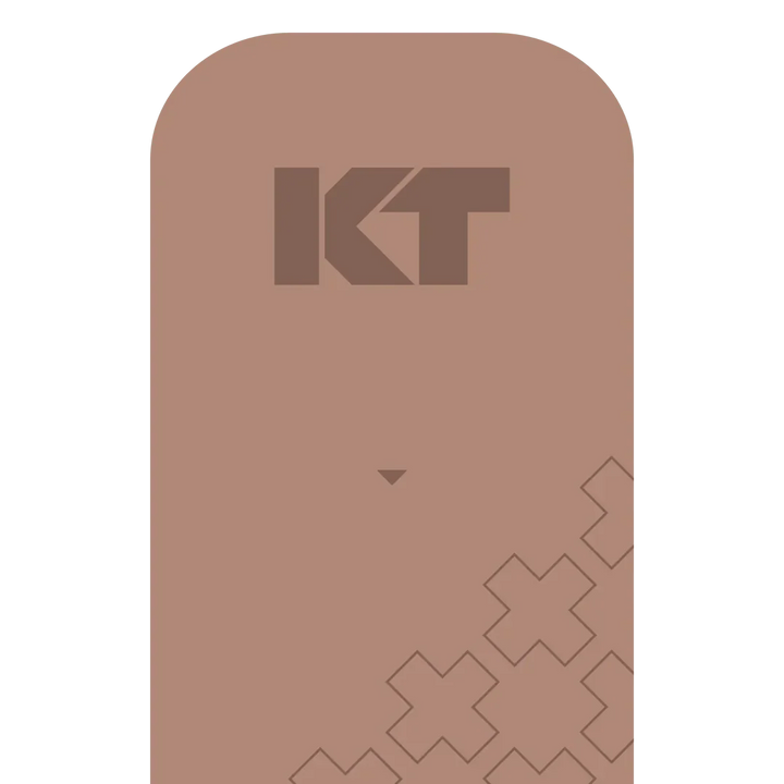 KT Tape Pro Extreme Voorgesneden (5 x 25 cm) – 20 stuks – 5 meter