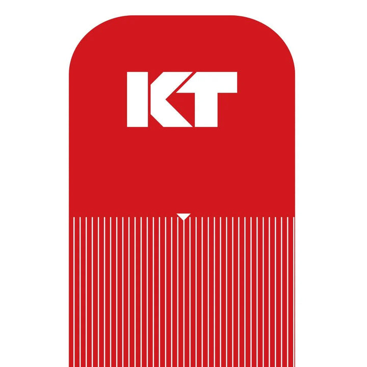 KT Tape Pro Voorgesneden (5 x 25 cm) – 20 stuks