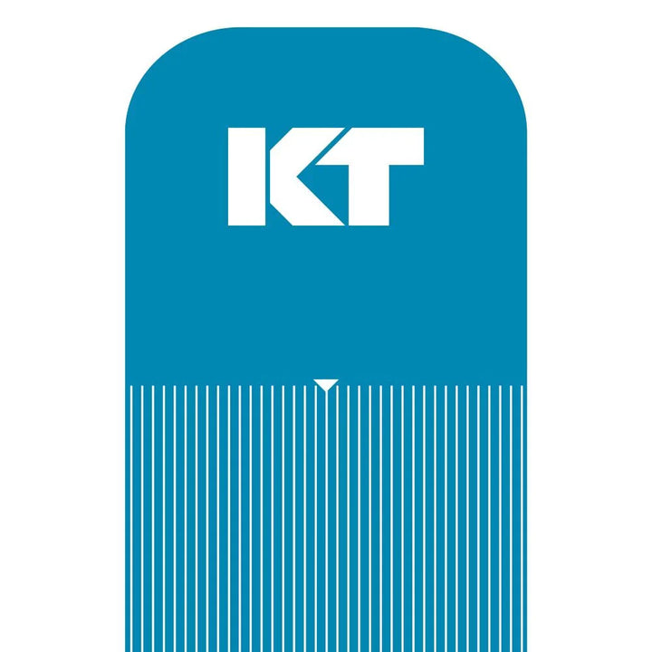 KT Tape Pro Voorgesneden (5 x 25 cm) – 20 stuks