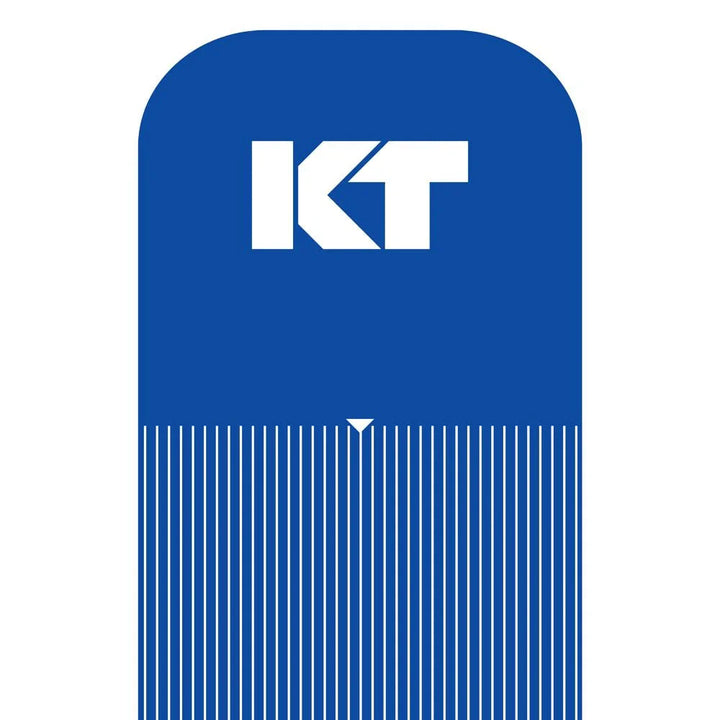 KT Tape Pro Voorgesneden (5 x 25 cm) – 20 stuks