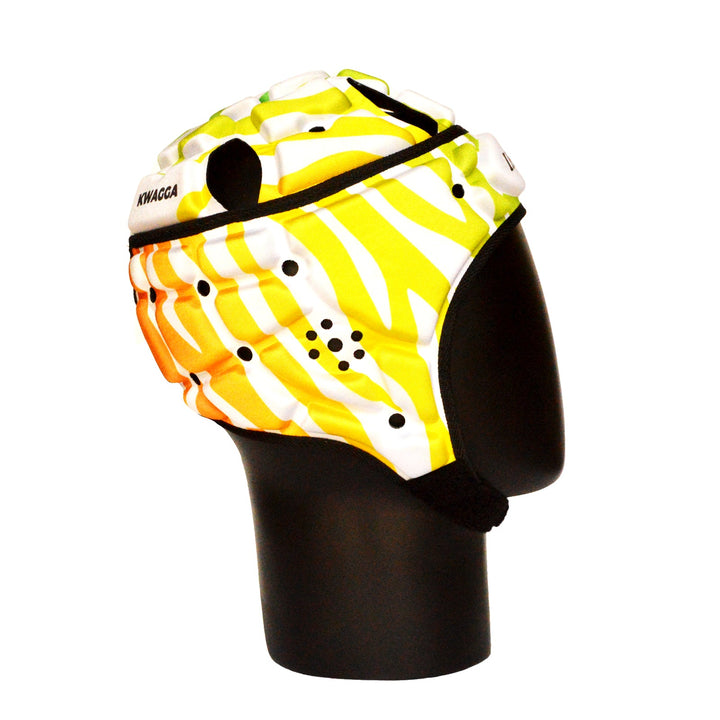 Impact Rugby Kwagga Rainbow Headguard