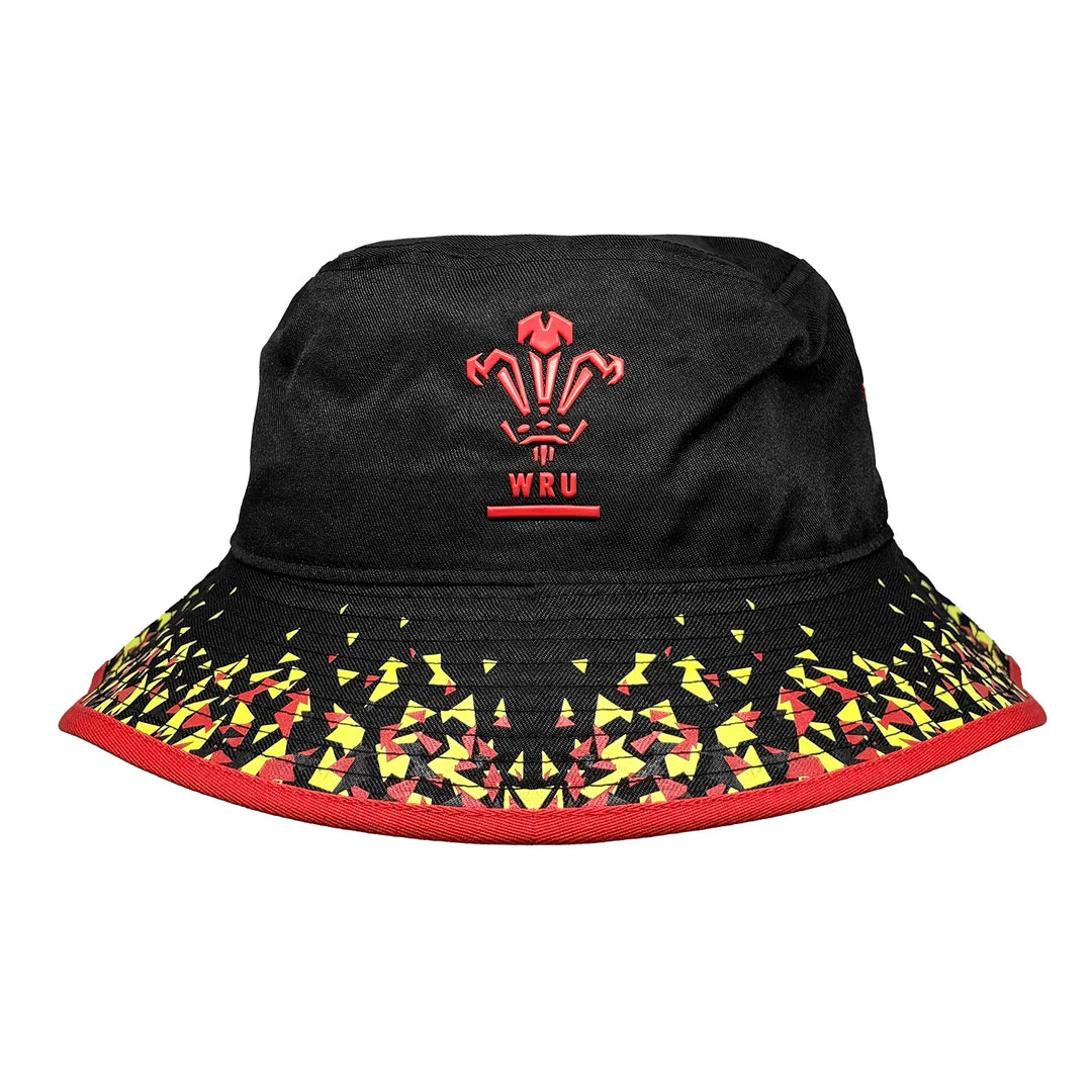 Macron Rugby Wales 2025/26 Bucket Hat