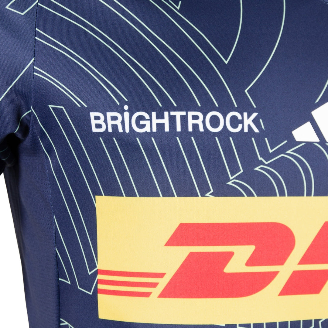 adidas DHL Stormers Performance Training T-Shirt Men