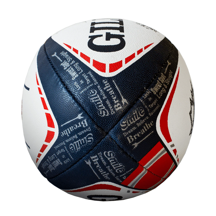 Gilbert MacDowell Precision Kicking Ball Size 5