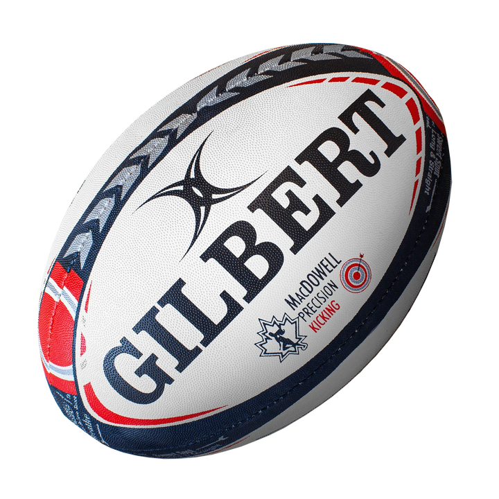 Gilbert MacDowell Precision Kicking Ball Size 5