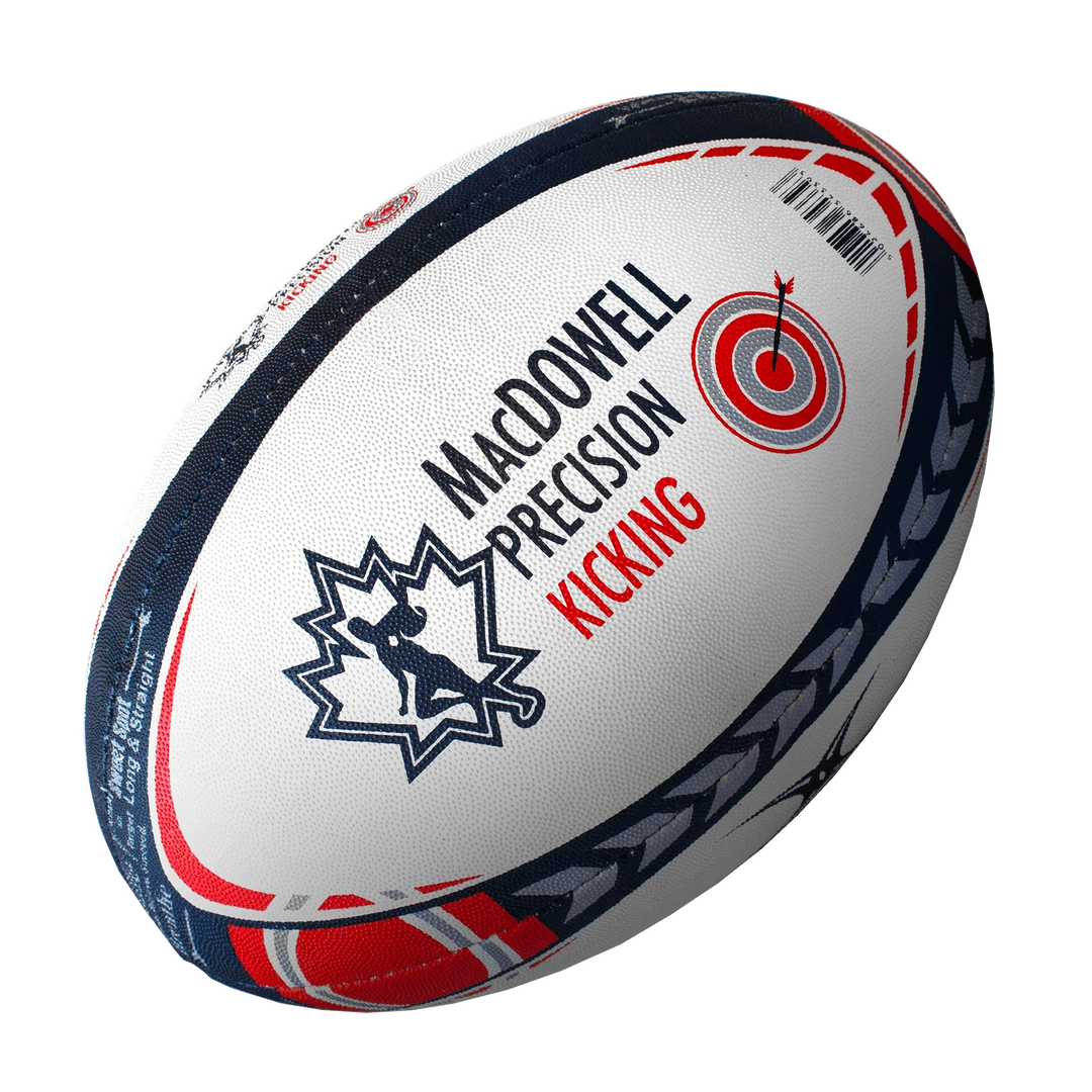 Gilbert MacDowell Precision Kicking Ball Size 5