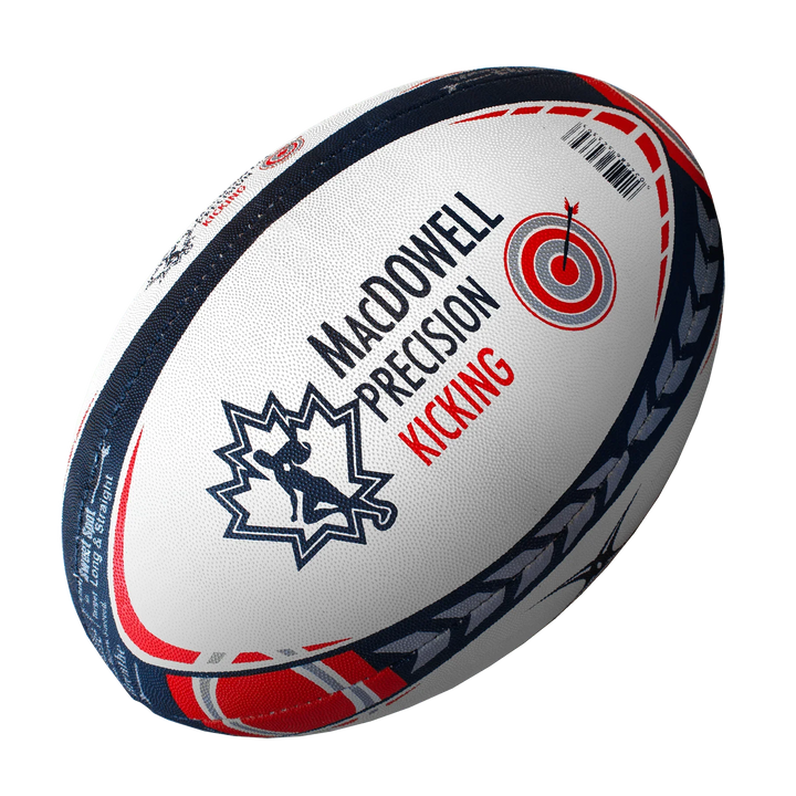 Gilbert MacDowell Precision Kicking Ball Size 5
