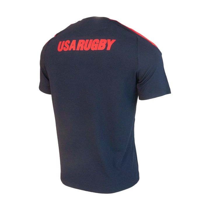 Macron USA Rugby Training T-Shirt Kids 2025
