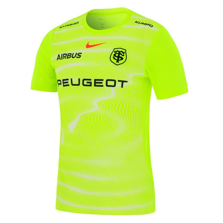 Nike Rugby Pre-match Shirt Stade Toulousain Men