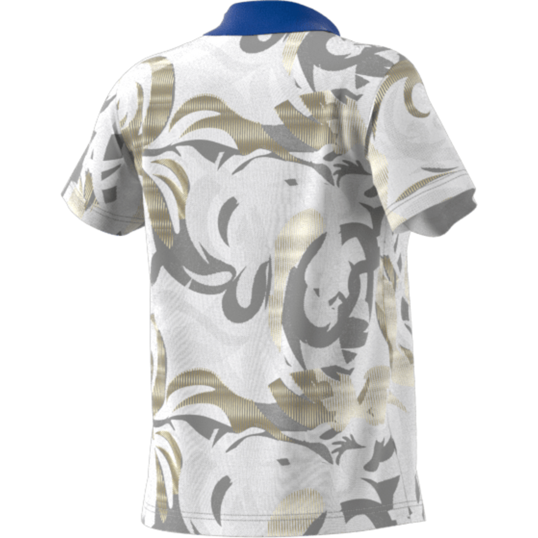 adidas France Rugby Women’s Pre-Match Shirt RWC 2025