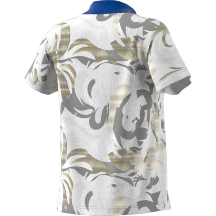 adidas France Rugby Women’s Pre-Match Shirt RWC 2025