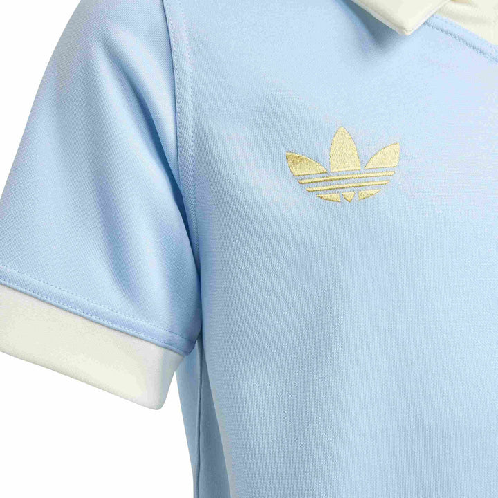 adidas France Crunch Rugby Replica Shirt Kids