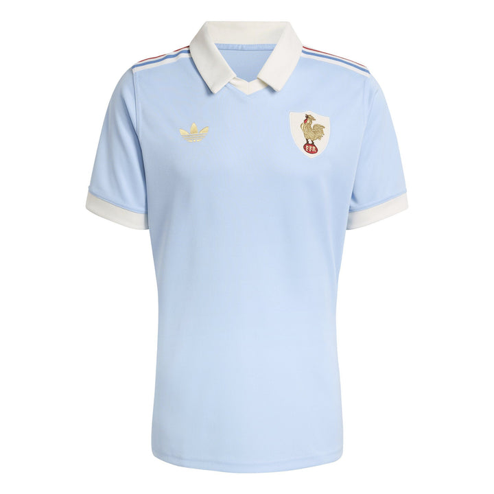 (Pre-order CLOSED) adidas France Crunch Rugby Replica Shirt Adults