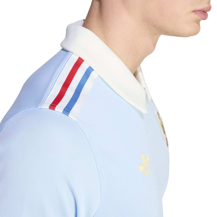 (Pre-order CLOSED) adidas France Crunch Rugby Replica Shirt Adults