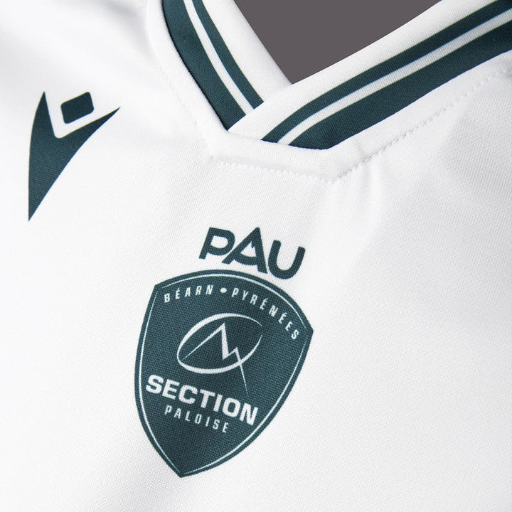 Macron Pau Replica Uitshirt 2025/26 Heren