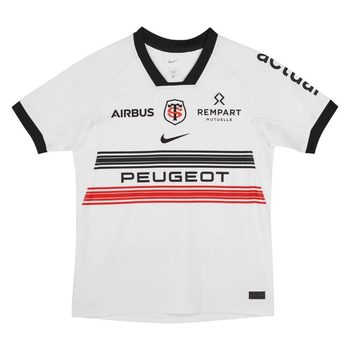 Nike Stade Toulousain Replica Uitshirt Heren 2025/26