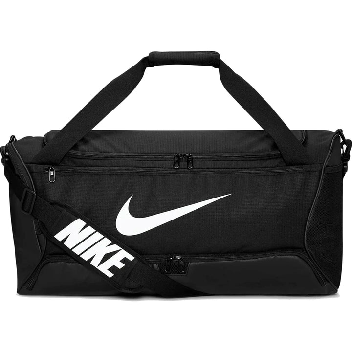 Nike Brasilia 9.5 Medium Duffel Black