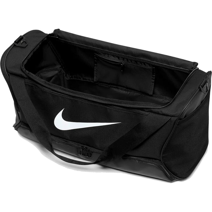 Nike Brasilia 9.5 Medium Duffel Black