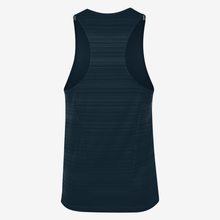 Nike Dry Miler Singlet Men Navy