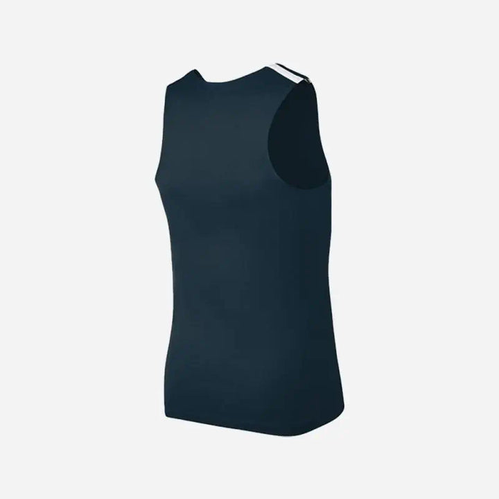 Nike Stock Singlet Mens Navy