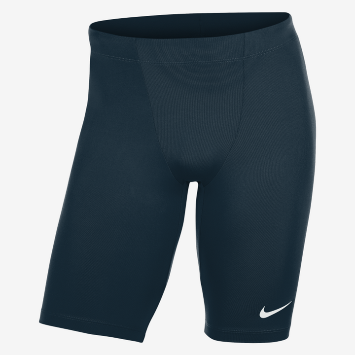 Nike Stock Short Leggings Men Navy