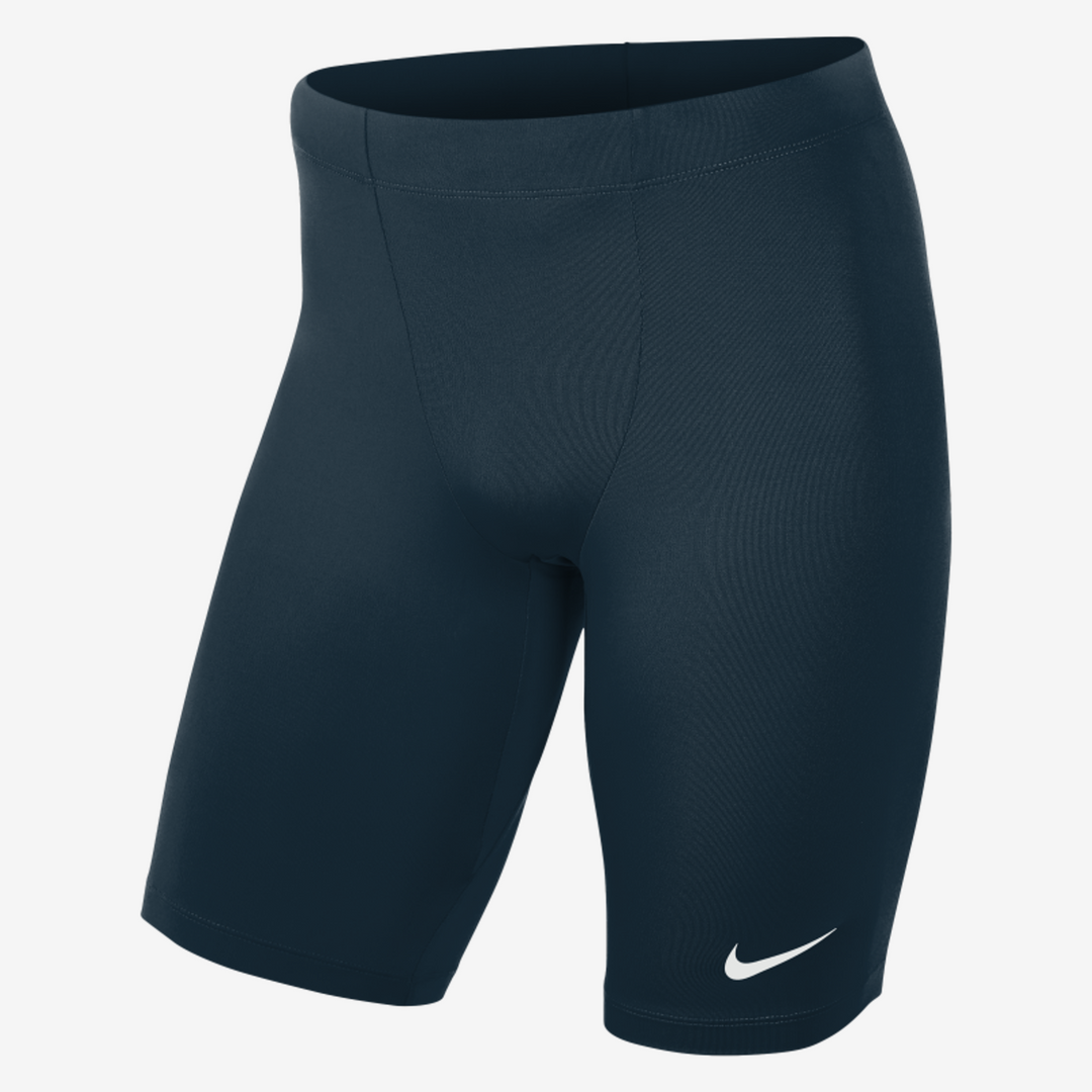 Nike Stock Short Leggings Men Navy