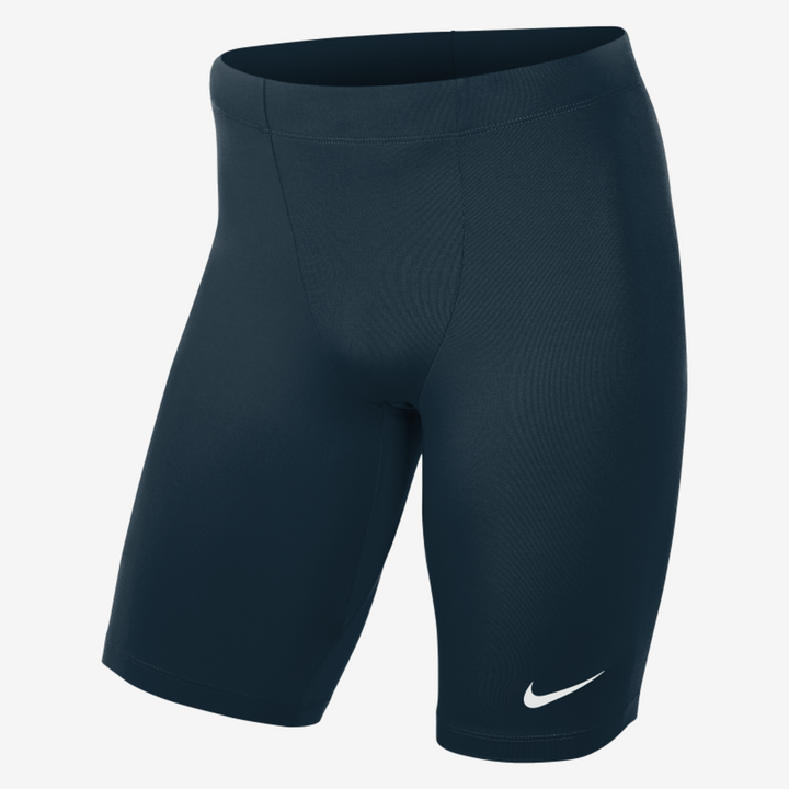 Nike Stock Short Leggings Men Navy