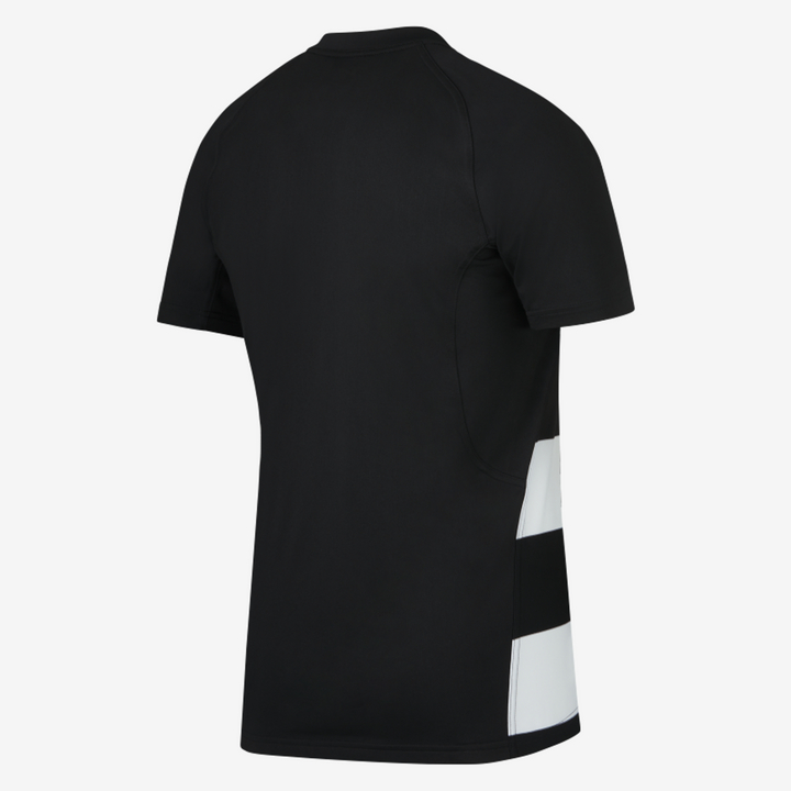 Nike Rugby Hoop Jersey Men Black White