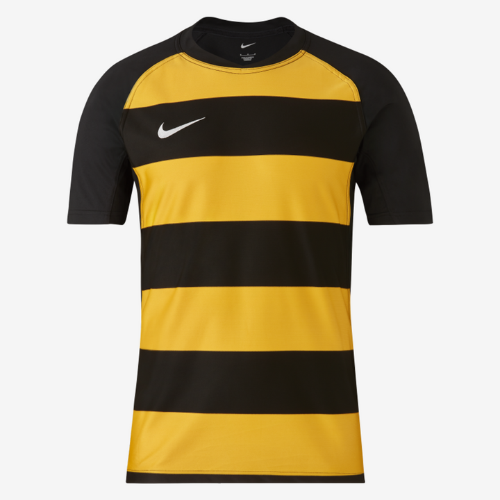 Nike Rugby Hoop Jersey Men Gold Black