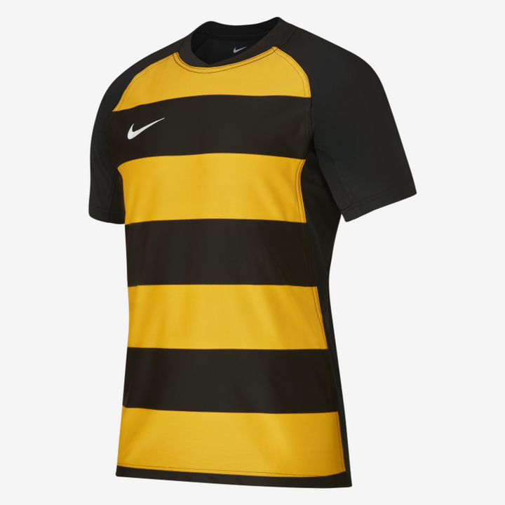 Nike Rugby Hoop Jersey Men Gold Black